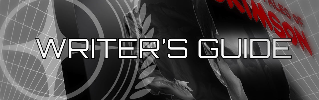 Comm-Link: Writer's Guide - Part Ten