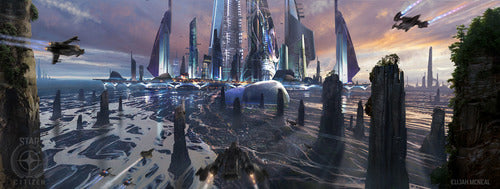 Comm-Link: Galactic Guide - Centauri