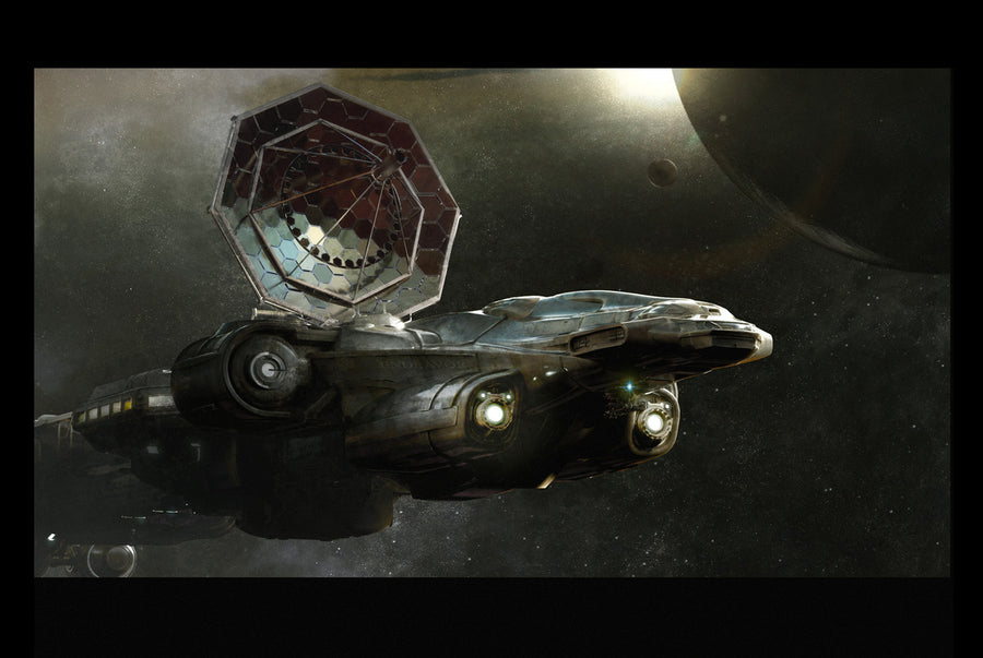 Comm-Link: Design - The Endeavor