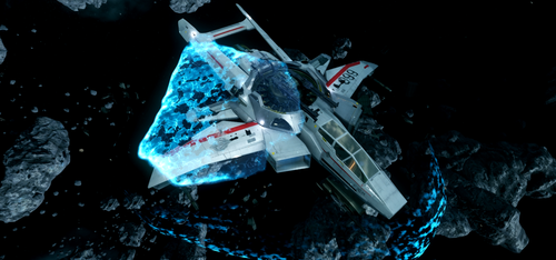 Comm-Link: Shields and Management