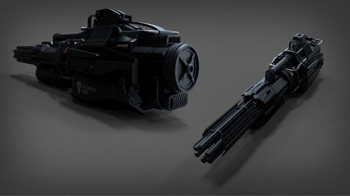 Comm-Link: Weapons Mount Updates