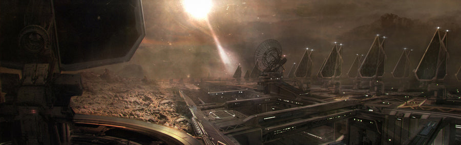 Comm-Link: Galactic Guide - Banshee System