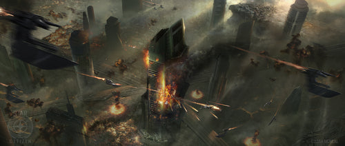 Comm-Link: Galactic Guide - Tiber