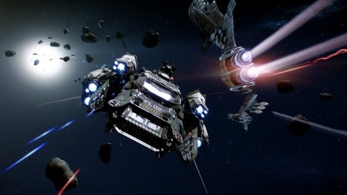 Comm-Link: $5.5 Million - On to the Stars!