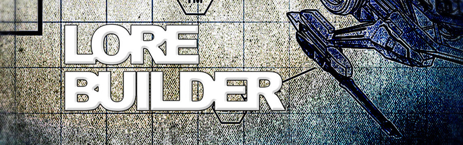 Comm-Link: Lore Builder - Seventeen - Departments & Division