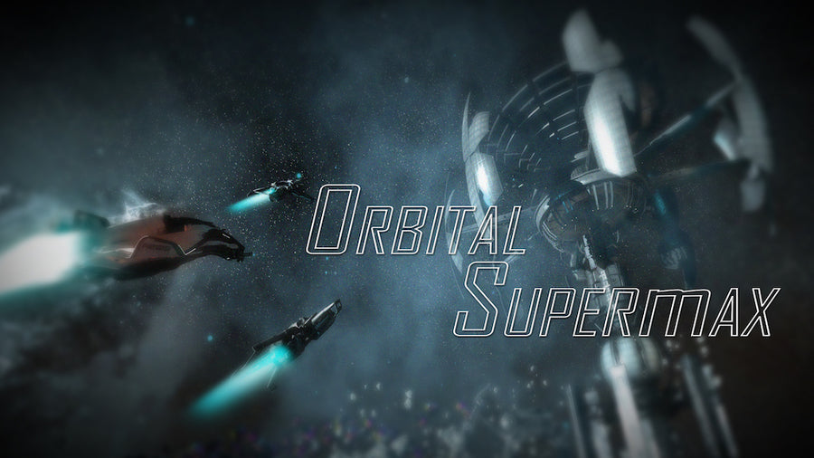 Comm-Link: Orbital Supermax - Episode 2