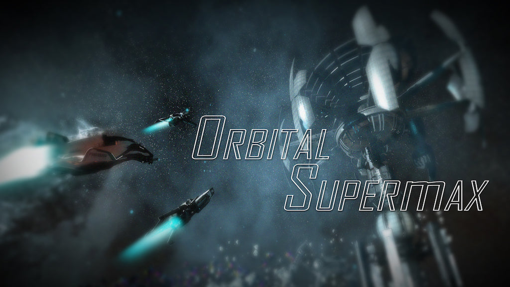 Comm-Link: Orbital Supermax - Episode 9