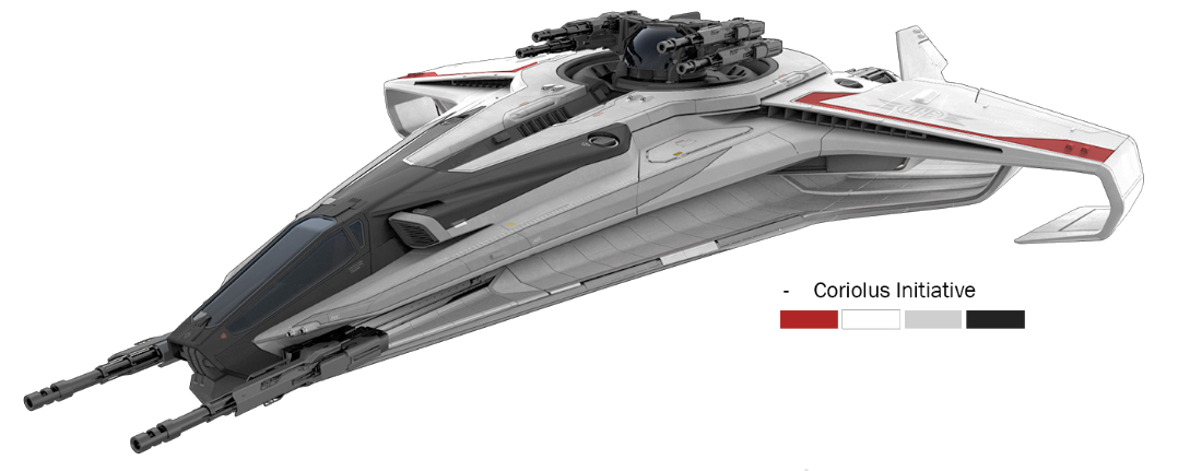 Coriolus Initiative