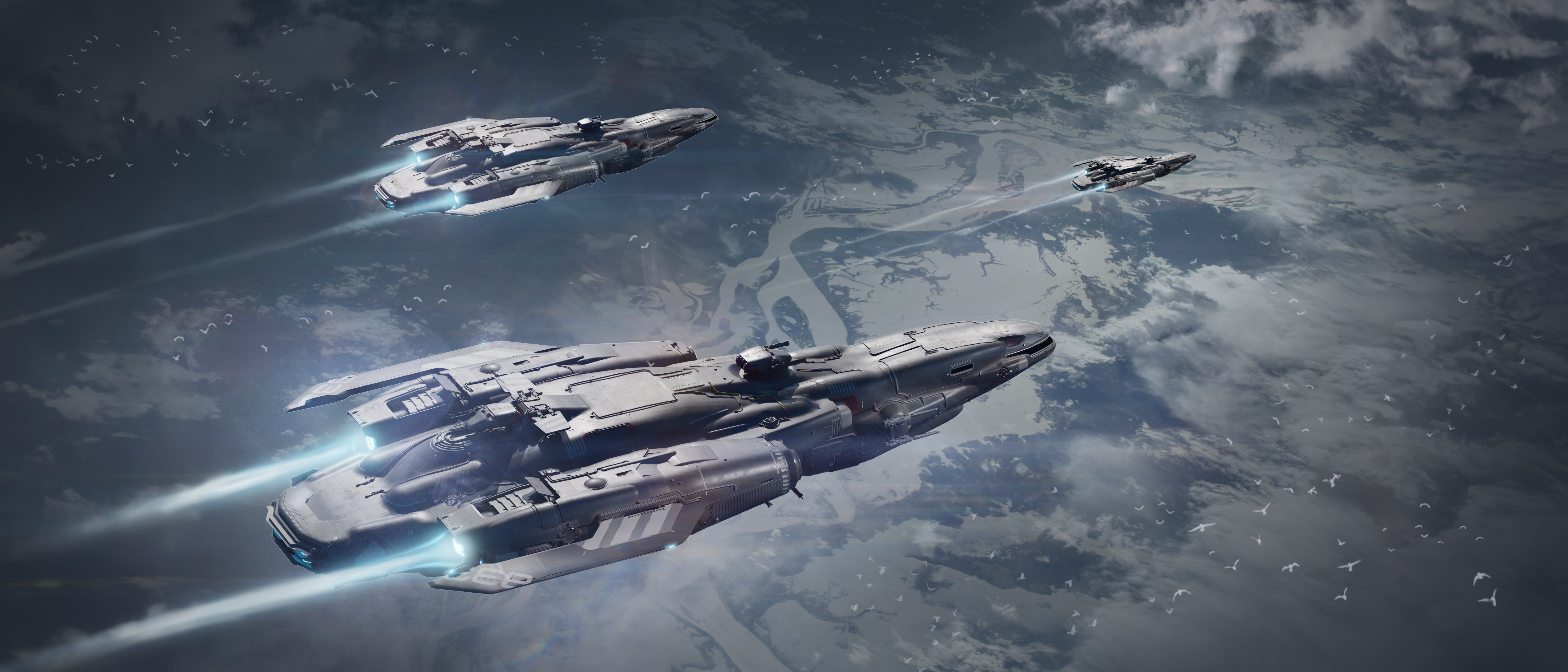 MISC Starlancer: The Vanguard of Star Citizen’s Next Generation