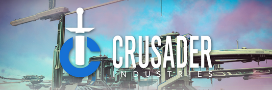 Race for Stanton Rewards – Crusader Industries Regen Journey