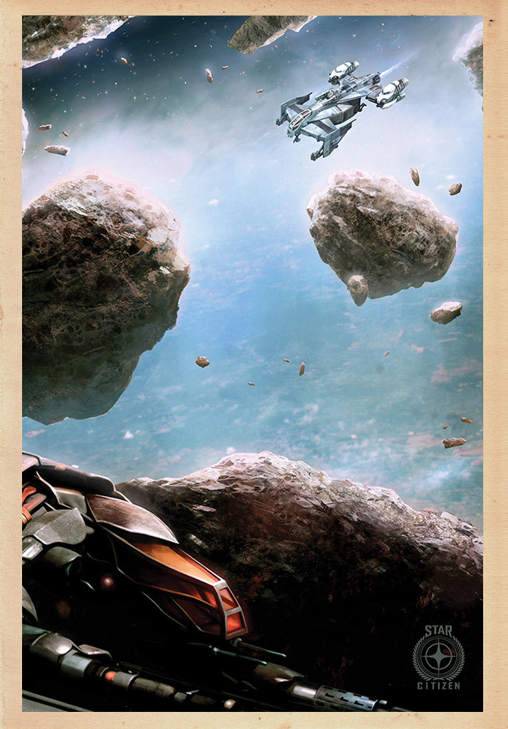 Cutlass Poster