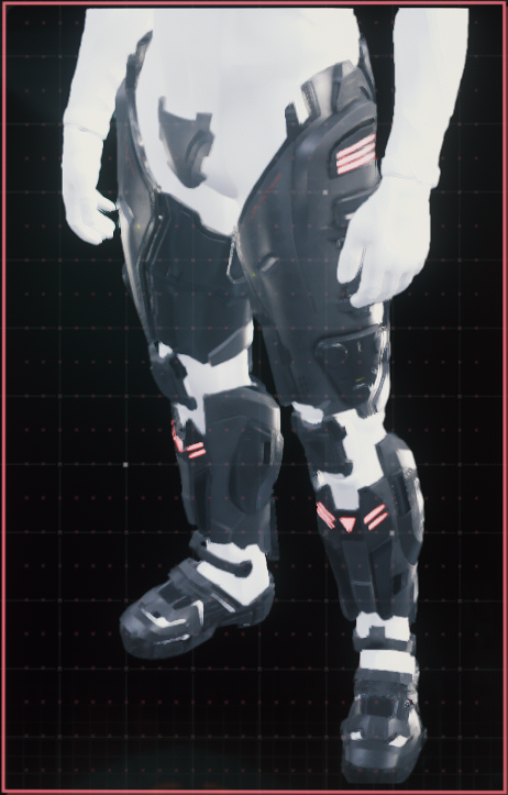 DustUp Legs Tactical