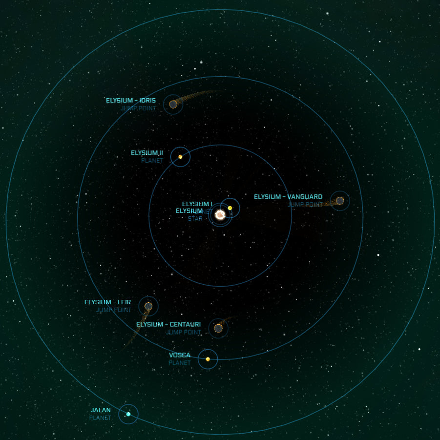 Elysium system