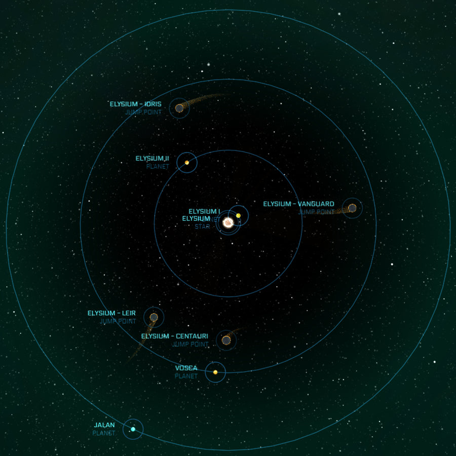 Elysium system