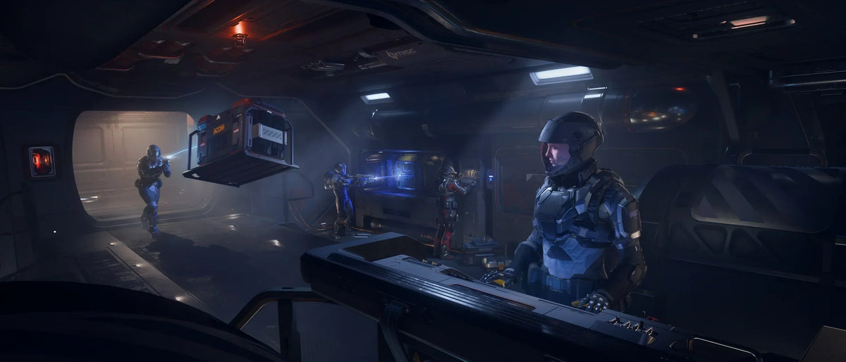 Star Citizen Engineering Gameplay Explained – The Alpha 4.5 Guide