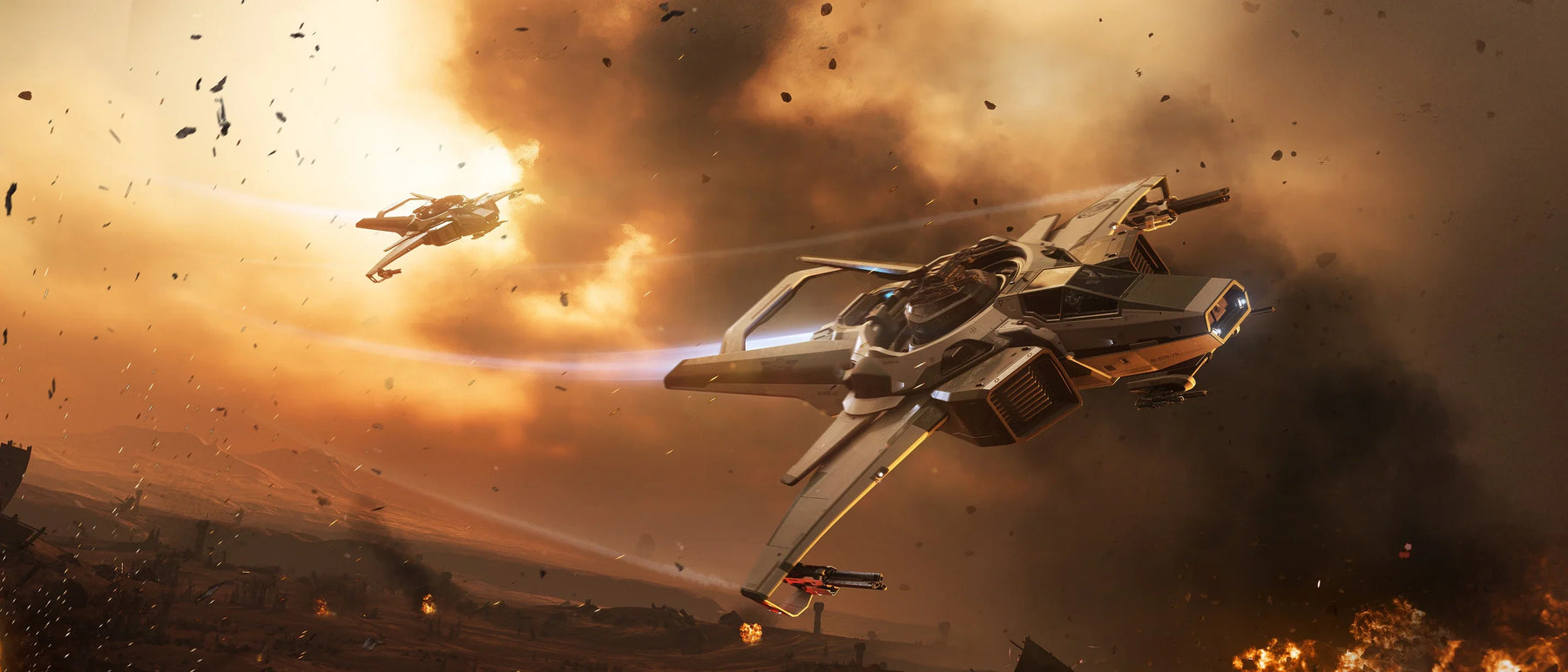 This Week in Star Citizen - July 20, 2026