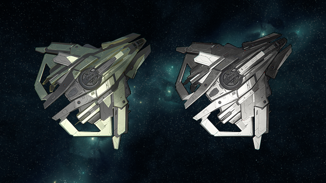 F8 Lightning series/Paints