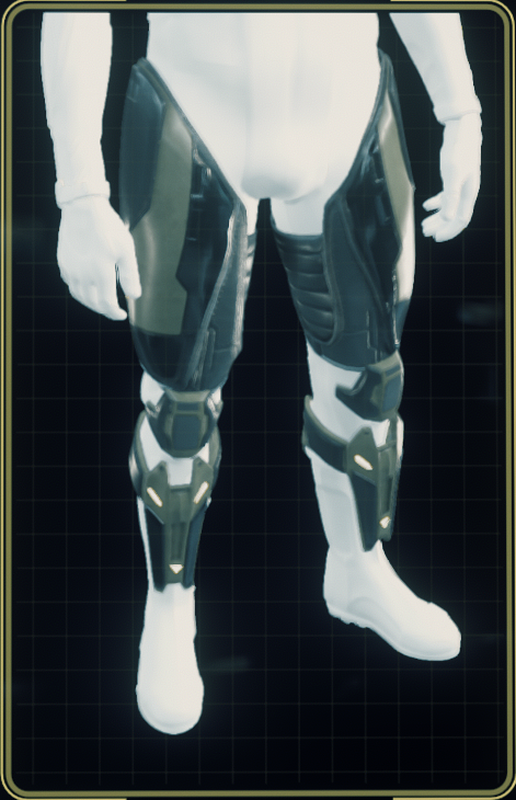 Field Recon Suit Legs