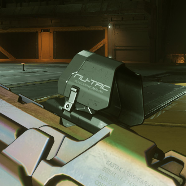 Gamma "Black Op" (1x Holographic)