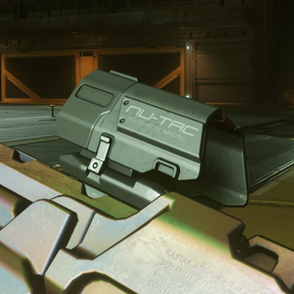 Gamma Plus LL (3x Holographic)