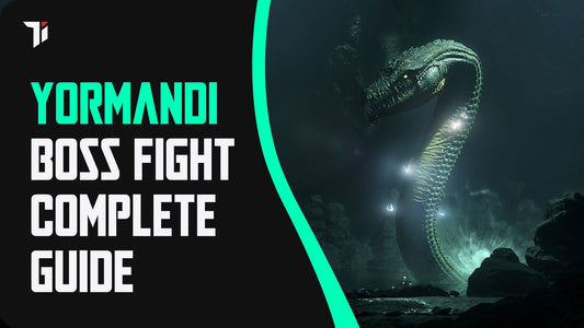 Yormandi Boss Fight - Complete Guide