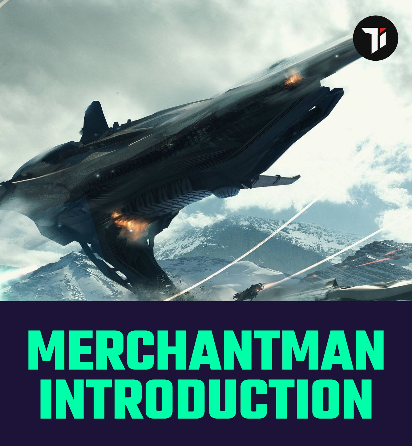 Banu merchantman Quick Ship Introduction - Learn more about the Merchantman Star Citizen Ship in this quick guide/introduction