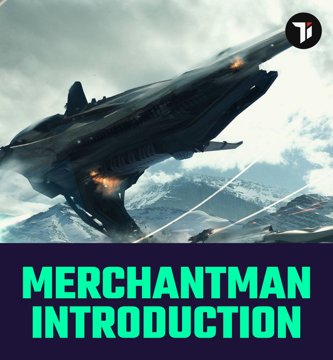 Banu merchantman Quick Ship Introduction - Learn more about the Merchantman Star Citizen Ship in this quick guide/introduction