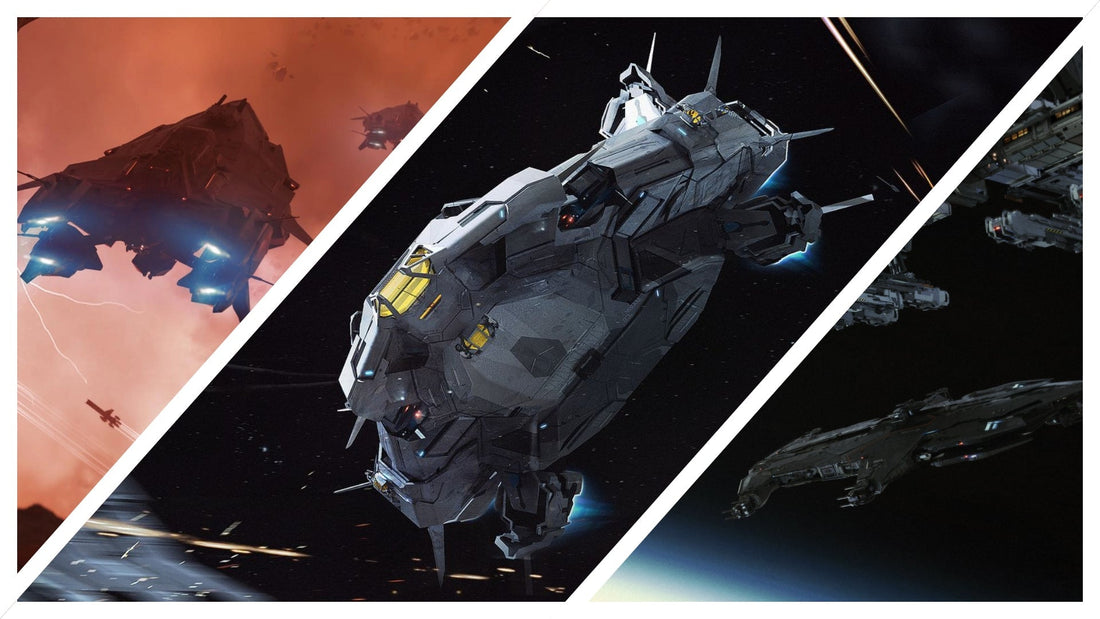Polaris, Perseus or Hammerhead - Which ship is best for your fleet?