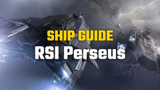 Perseus - The Most Anticipated Gunship