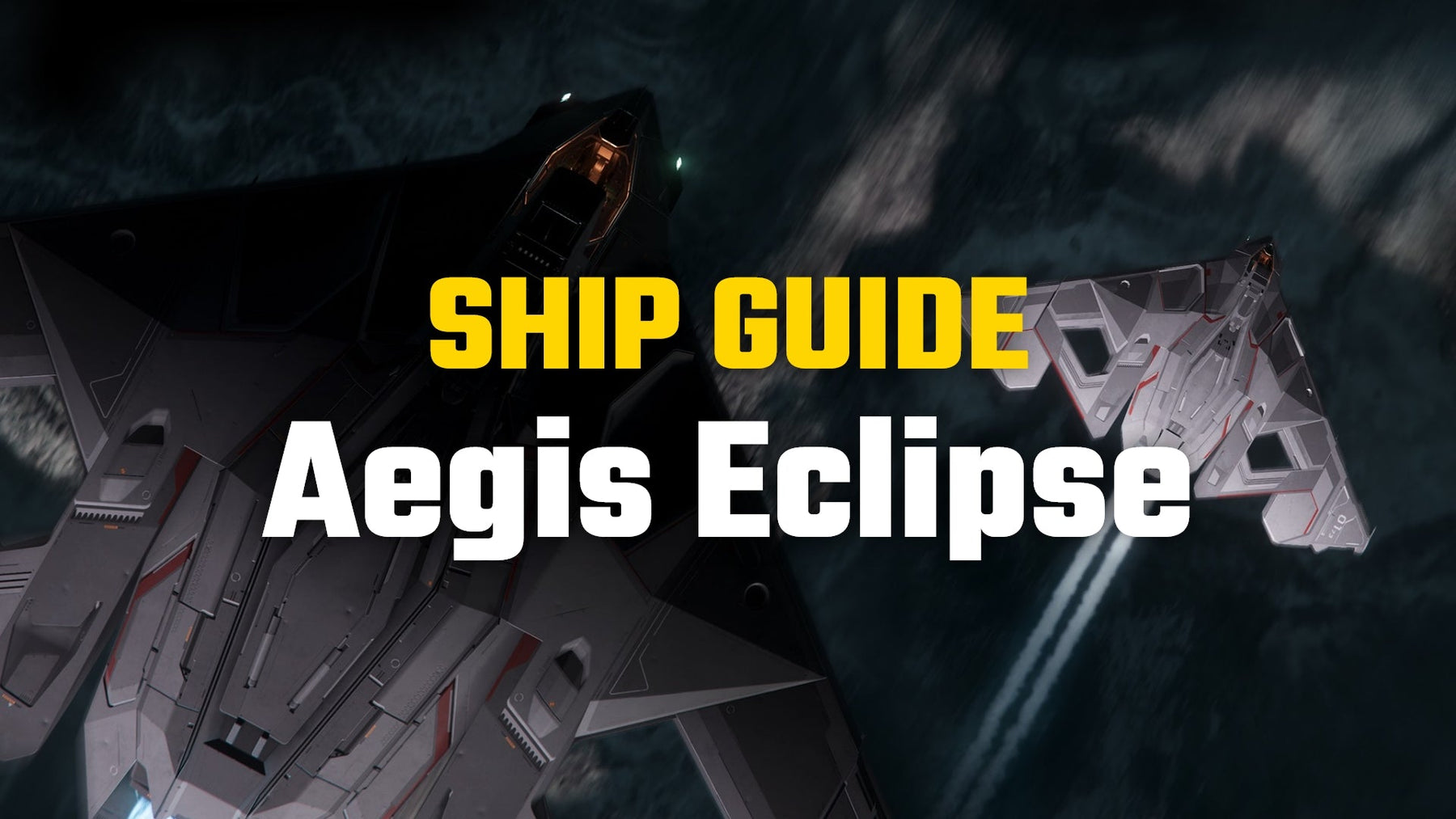 Aegis Eclipse - The Space Ninja with a Grudge