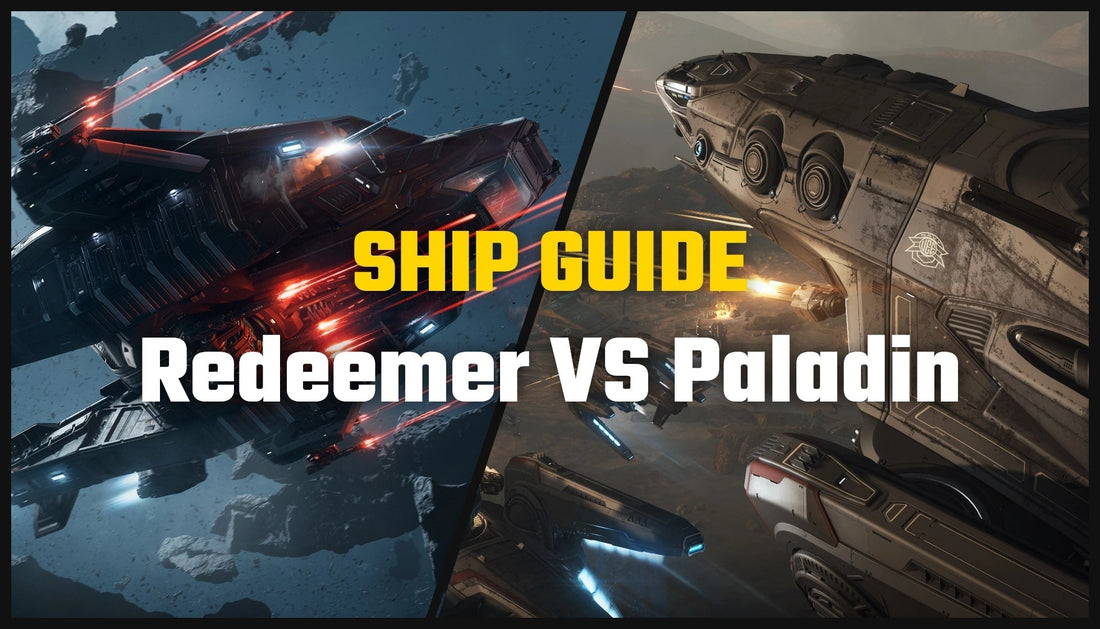 Aegis Redeemer VS Anvil Paladin - Which One To Pick?