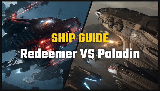 Aegis Redeemer VS Anvil Paladin - Which One To Pick?