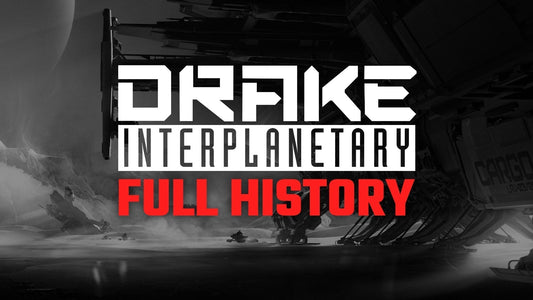 Drake Interplanetary - Complete History