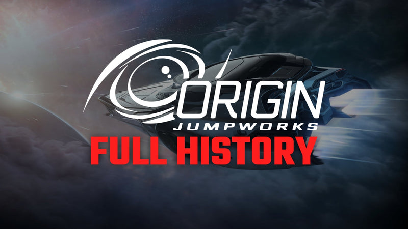 Origin Jumpworks - Origins of a Luxury Giant