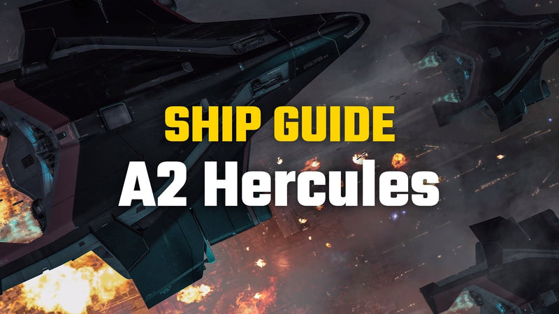 A2 Hercules - The Battlefield Eraser