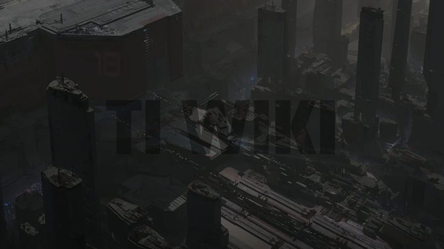 The Impound Star Citizen Wiki