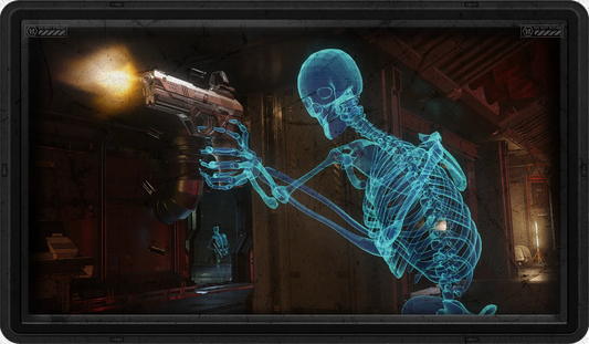 Star Citizen Halloween 2025 - Into the Void