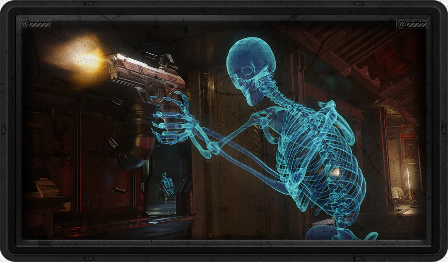 Star Citizen Halloween 2025 - Into the Void
