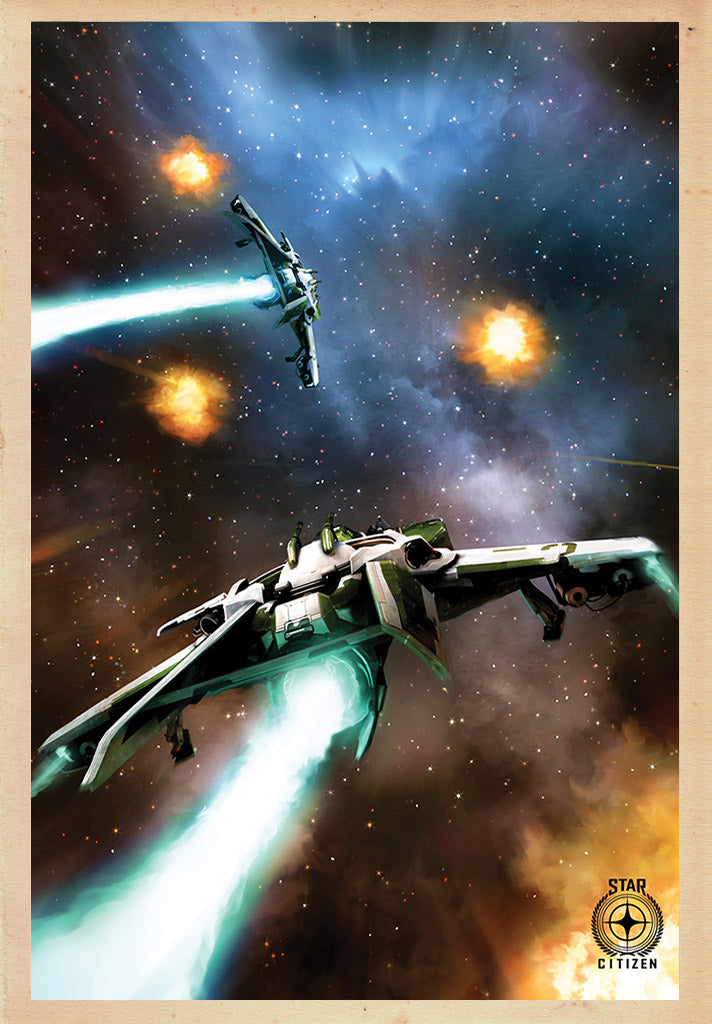 Hornet Poster