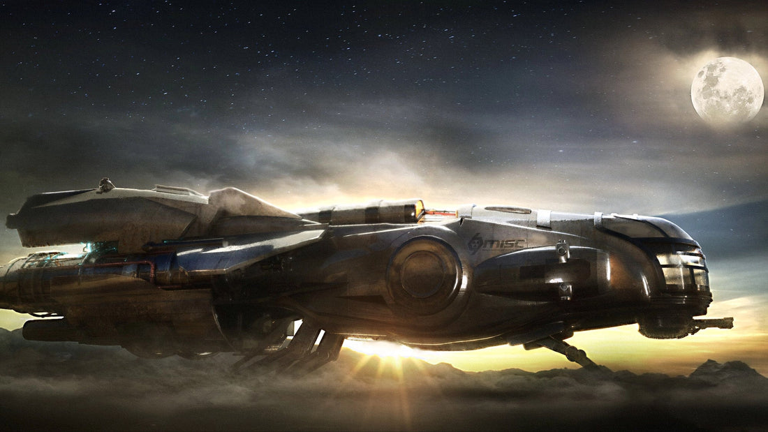 MISC Hull B – When a Hauler Feels Ready for the Next Chapter