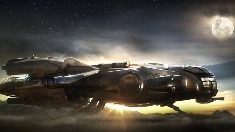 MISC Hull B – When a Hauler Feels Ready for the Next Chapter