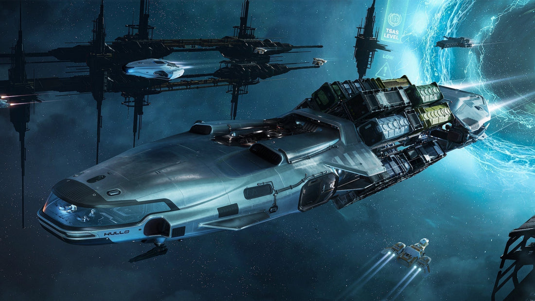 MISC Hull B - Size Up, Load Up