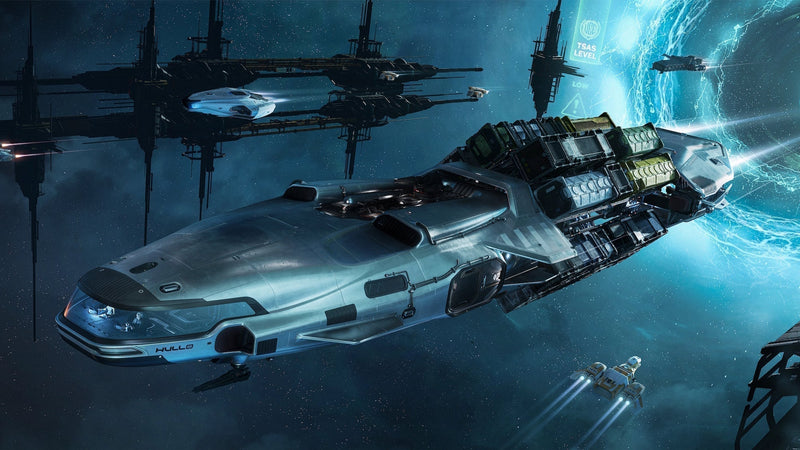 MISC Hull B - Size Up, Load Up