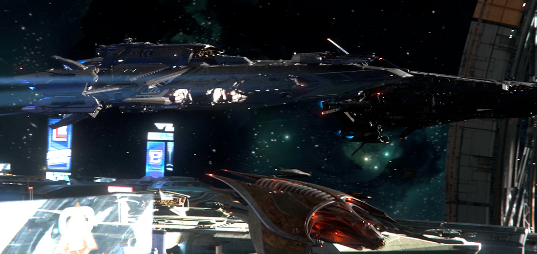 Countdown to IAE 2955 – Orison Hosts the Universe’s Biggest Ship Show