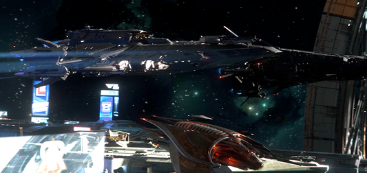 Countdown to IAE 2955 – Orison Hosts the Universe’s Biggest Ship Show