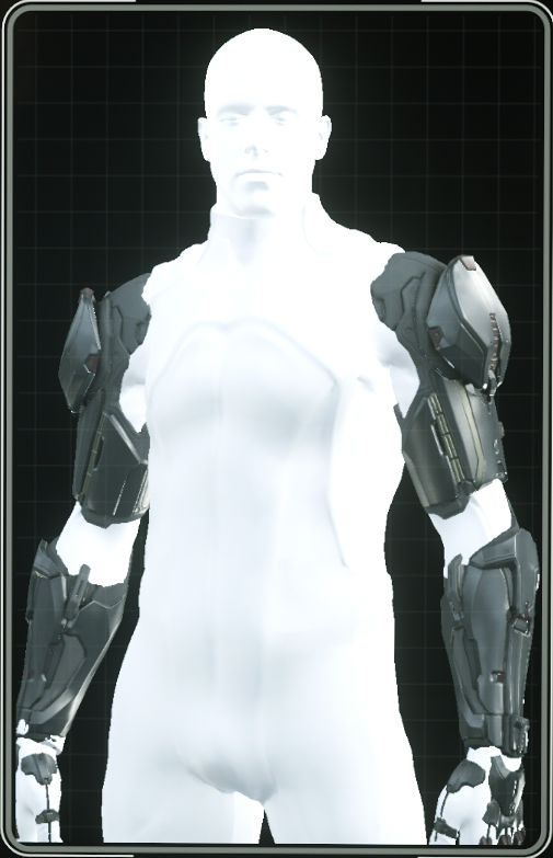 Inquisitor Arms Base