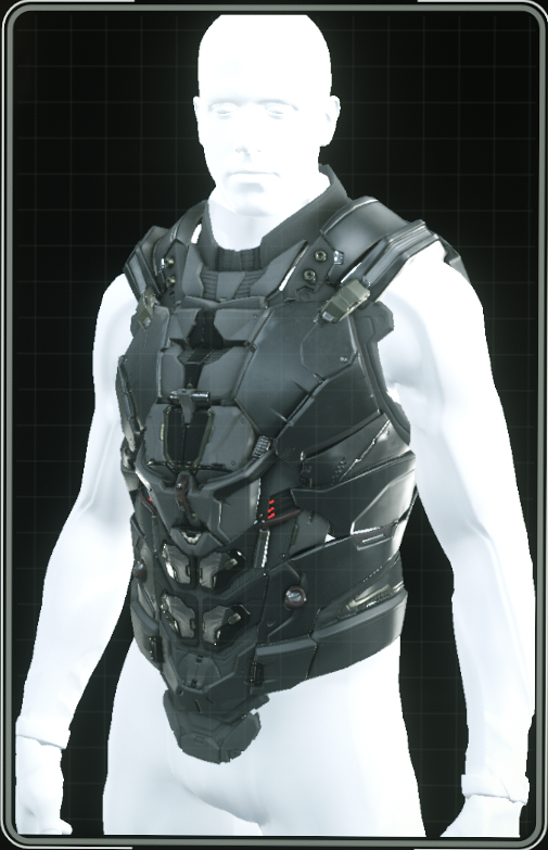 Inquisitor Core
