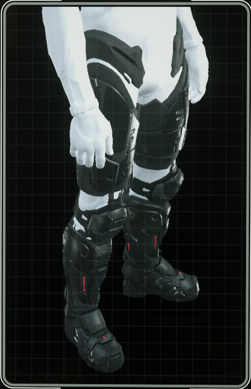 Inquisitor Legs Base