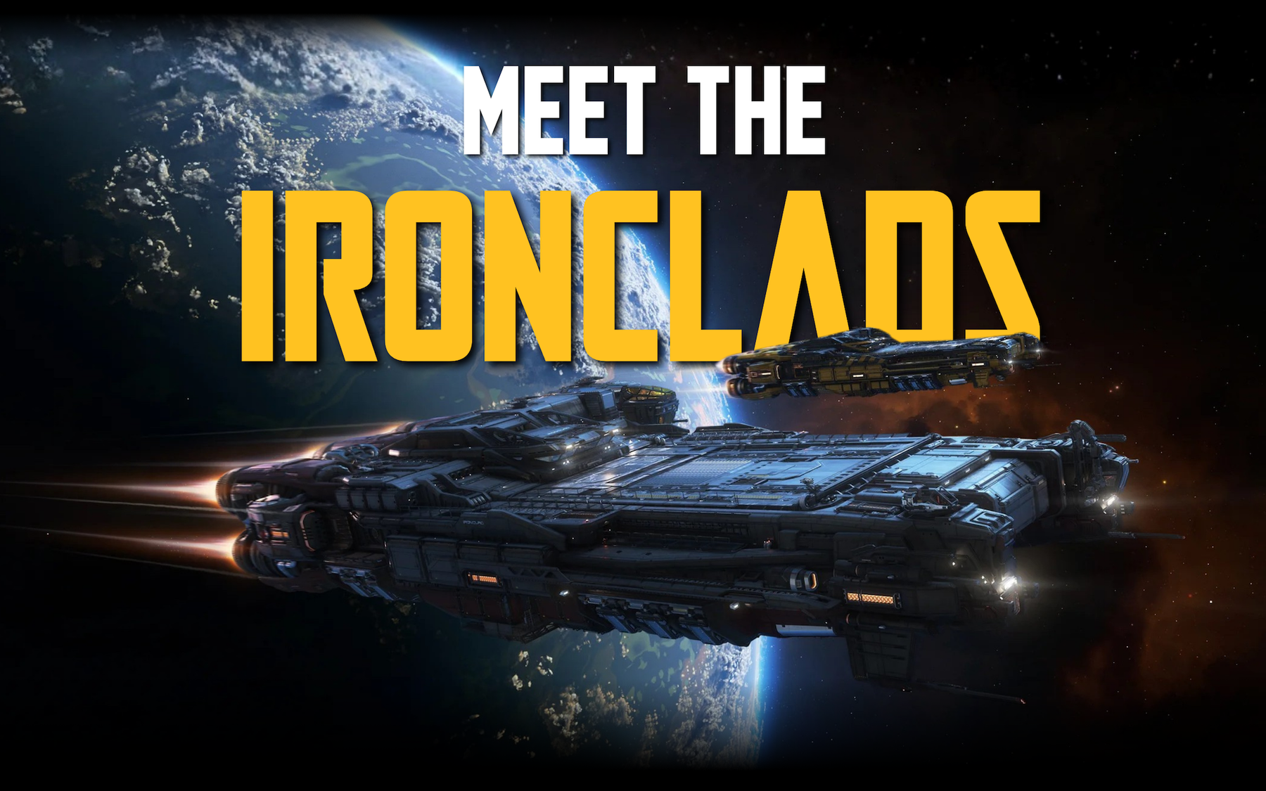 Drake Ironclad and Ironclad Assault — Haul Hard, Fight Harder