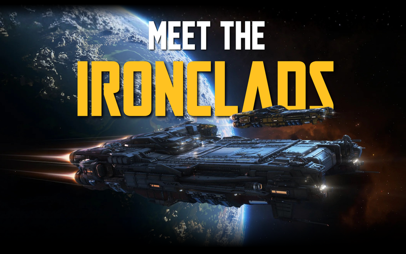 Drake Ironclad and Ironclad Assault — Haul Hard, Fight Harder